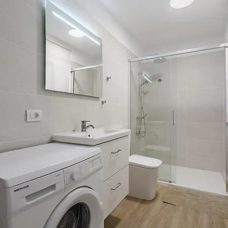 Apartman With Aircon *