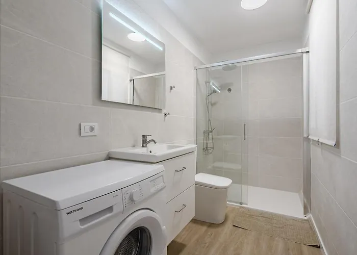 דירה With Aircon *