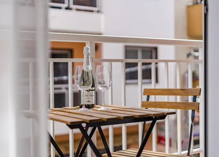 דירה With Aircon פוארטו דה סנטיאגו