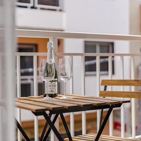 アパート With Aircon プエルト・デ・サンティアゴ